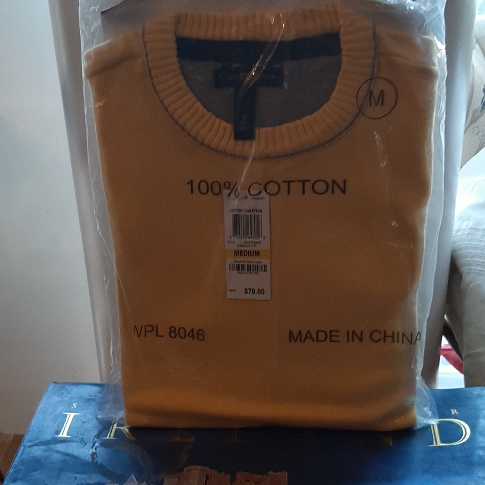 sweater